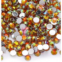 Strasuri din acril 3D Exotic cu Reflexii de 2mm 1000 bucati SA082